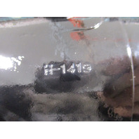 H-1419 14 1/4" X 19 P Hustler Alum Prop Outboard & Sterndrive 4 3/4" Gearcase