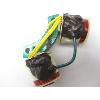 0161925 161925 New OMC Evinrude Johnson Coil and Lamination Assy