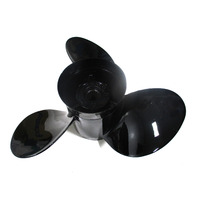 78120A40 14" X 19P Alum. Prop Mercury, Mercruiser 4 3/4" Hub 15 Spline RH