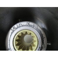 0390850 12 1/4 X 15P SST Prop JOHNSON/EVINRUDE 40-75 HP 3 3/8" Gearcase Outboard