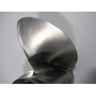 0390850 12 1/4 X 15P SST Prop JOHNSON/EVINRUDE 40-75 HP 3 3/8" Gearcase Outboard