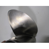 0390850 12 1/4 X 15P SST Prop JOHNSON/EVINRUDE 40-75 HP 3 3/8" Gearcase Outboard