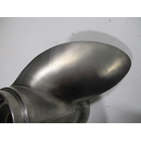 0390850 12 1/4 X 15P SST Prop JOHNSON/EVINRUDE 40-75 HP 3 3/8" Gearcase Outboard