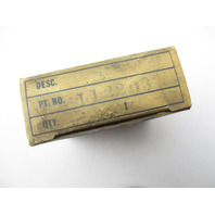 112203 0112203 NEW OMC BEARING Evinrude Johnson Outboard