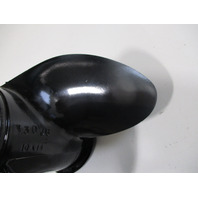 0175191 BRP/JOHNSON/EVINRUDE Aluminum 10 X 13 Propeller for 15-35 HP 14 spline