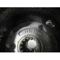 0175191 BRP/JOHNSON/EVINRUDE Aluminum 10 X 13 Propeller for 15-35 HP 14 spline