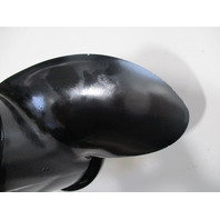 0175191 BRP/JOHNSON/EVINRUDE Aluminum 10 X 13 Propeller for 15-35 HP 14 spline