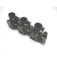 Johnson Evinrude Carburetor +Throttle Body 433656 336647 Carb V6 OMC