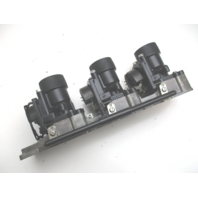 Johnson Evinrude Carburetor +Throttle Body 433656 336647 Carb V6 OMC