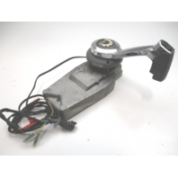 BRP Concealed Mount Remote Control Box Handle w/ Trim Switch