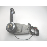 BRP Concealed Mount Remote Control Box Handle w/ Trim Switch