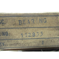 0112833 112833 NEW OMC Evinrude Bearing