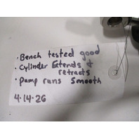 859725T1 Power Trim Pump & 859004T Cylinder For Mercury Mariner Outboards