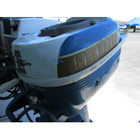 Vintage Antique Evinrude 3HP Light Twin 3D30-07279 SIEZED for Parts or Rebuild