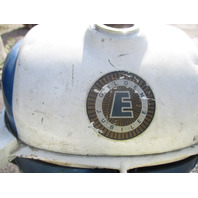 Vintage Antique Evinrude 3HP Light Twin 3D30-07279 SIEZED for Parts or Rebuild