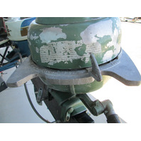 Vintage Antique Johnson 5 HP 1940s Outboard Motor SIEZED for Parts or Rebuild