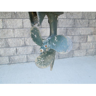 Vintage Antique Sears Outboard  165264 217-59446 Turns Over Parts or Rebuild