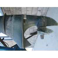 Vintage Antique Sears Outboard  165264 217-59446 Turns Over Parts or Rebuild