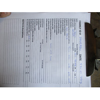 Vintage Antique Sears Outboard  165264 217-59446 Turns Over Parts or Rebuild