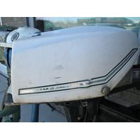 Vintage Antique Sears Outboard  165264 217-59446 Turns Over Parts or Rebuild