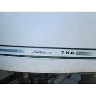 Vintage Antique Sears Outboard  165264 217-59446 Turns Over Parts or Rebuild