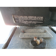 Vintage Antique Sears Outboard  165264 217-59446 Turns Over Parts or Rebuild