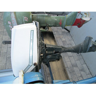 Vintage Antique Sears Outboard  165264 217-59446 Turns Over Parts or Rebuild