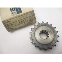 0405475 405475 NEW OMC Evinrude Johnson Sprocket