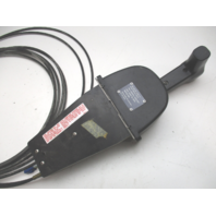 HONDA 06240-ZW5-U40 SINGLE ENGINE TOP MOUNT REMOTE CONTROL & 20' Cables