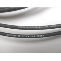 HONDA 06240-ZW5-U40 SINGLE ENGINE TOP MOUNT REMOTE CONTROL & 20' Cables