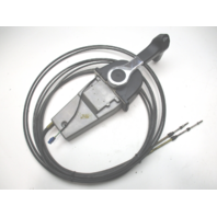 HONDA 06240-ZW5-U40 SINGLE ENGINE TOP MOUNT REMOTE CONTROL & 20' Cables