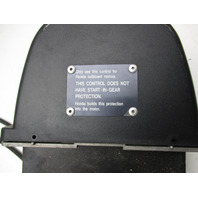 HONDA 06240-ZW5-U40 SINGLE ENGINE TOP MOUNT REMOTE CONTROL & 20' Cables
