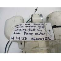 0439934 Evinrude Johnson Outboard Hydraulic Power Trim & Tilt