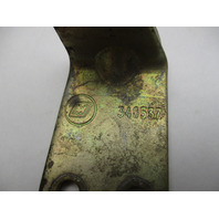 Johnson Evinrude OMC 340537 Bracket OEM Factory Boat Parts