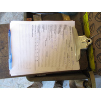 Vintage Antique Johnson 15 Hp Outboard  QD-15 1168186 Turns Over & Shifts