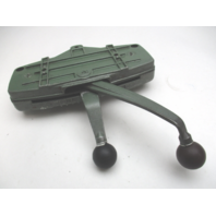 Vintage Johnson Ship-Master Outboard Side Mount Remote Control