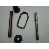 Mercury Lower Unit Extension Kit 4 Cylinder Outboards 40 45 50 HP 1970s-1990s Long Shaft 4.5