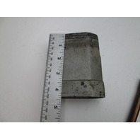 Mercury Lower Unit Extension Kit 4 Cylinder Outboards 40 45 50 HP 1970s-1990s Long Shaft 4.5