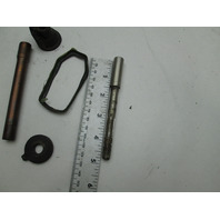 Mercury Lower Unit Extension Kit 4 Cylinder Outboards 40 45 50 HP 1970s-1990s Long Shaft 4.5