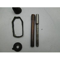 Mercury Lower Unit Extension Kit 4 Cylinder Outboards 40 45 50 HP 1970s-1990s Long Shaft 4.5