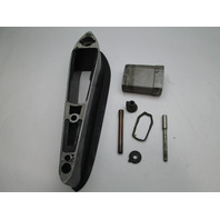 Mercury Lower Unit Extension Kit 4 Cylinder Outboards 40 45 50 HP 1970s-1990s Long Shaft 4.5