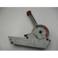 1970's Vintage OMC Evinrude Johnson Single Lever Remote Control PARTS ONLY
