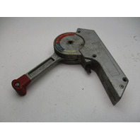 1970's Vintage OMC Evinrude Johnson Single Lever Remote Control PARTS ONLY