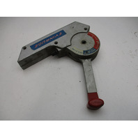 1970's Vintage OMC Evinrude Johnson Single Lever Remote Control PARTS ONLY