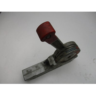 1970's Vintage OMC Evinrude Johnson Single Lever Remote Control PARTS ONLY