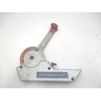 1970's Vintage OMC Evinrude Johnson Single Lever Remote Control PARTS ONLY