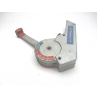 1970's Vintage OMC Evinrude Johnson Single Lever Remote Control PARTS ONLY