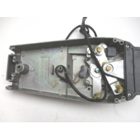 6X0-48206-12-00 Yamaha Outboard Flush Mount Remote Control Box PARTS ONLY