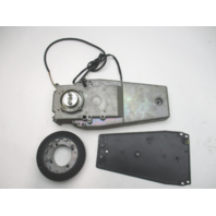 6X0-48206-12-00 Yamaha Outboard Flush Mount Remote Control Box PARTS ONLY GBP005466