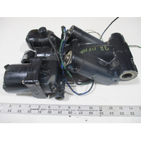 0438528 Hydraulic Assembly Evinrude Johnson 70, 90,115HP Blue